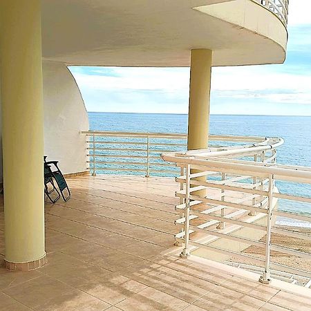 Costa Azahar 1 Dormirio Peniscola Ngoại thất bức ảnh
