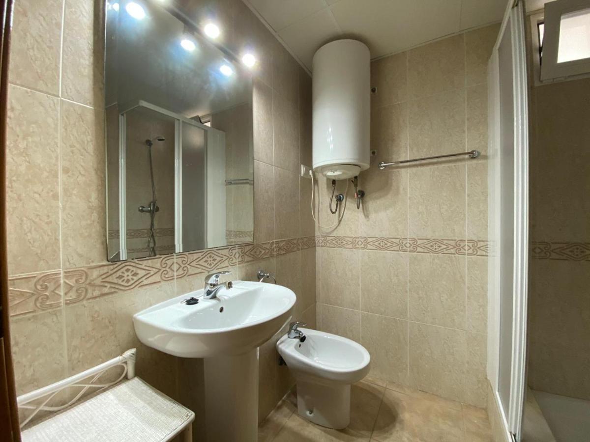 Costa Azahar 1 Dormirio Peniscola Ngoại thất bức ảnh