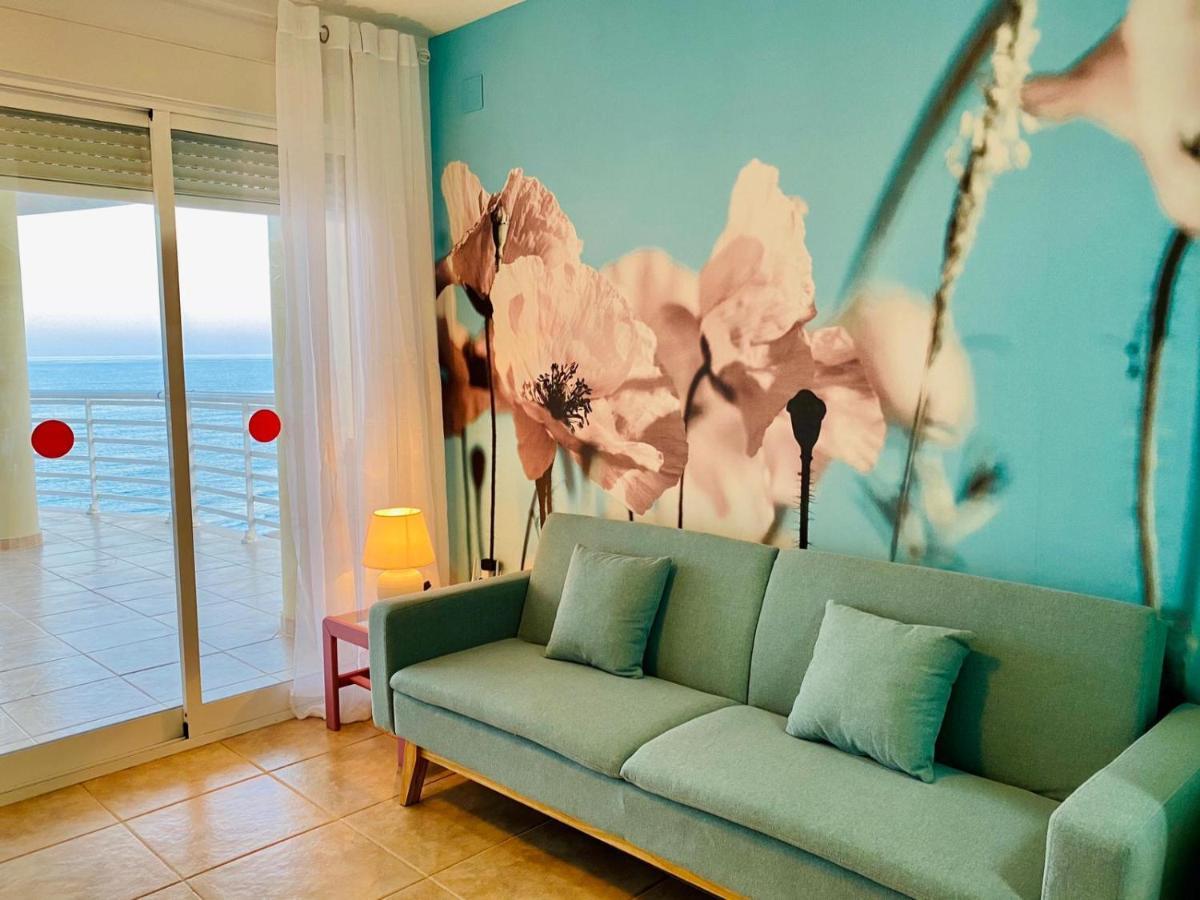 Costa Azahar 1 Dormirio Peniscola Ngoại thất bức ảnh