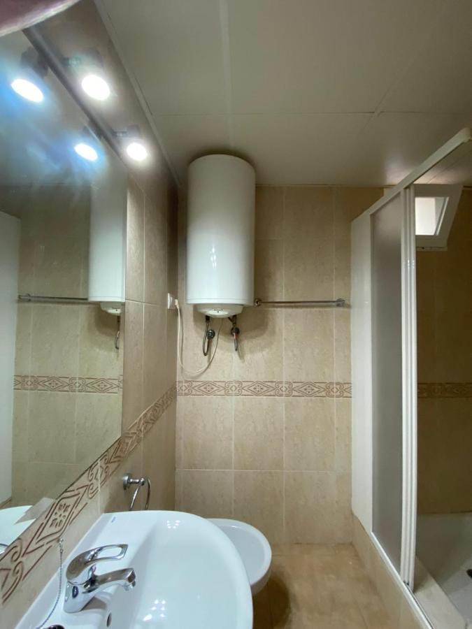 Costa Azahar 1 Dormirio Peniscola Ngoại thất bức ảnh