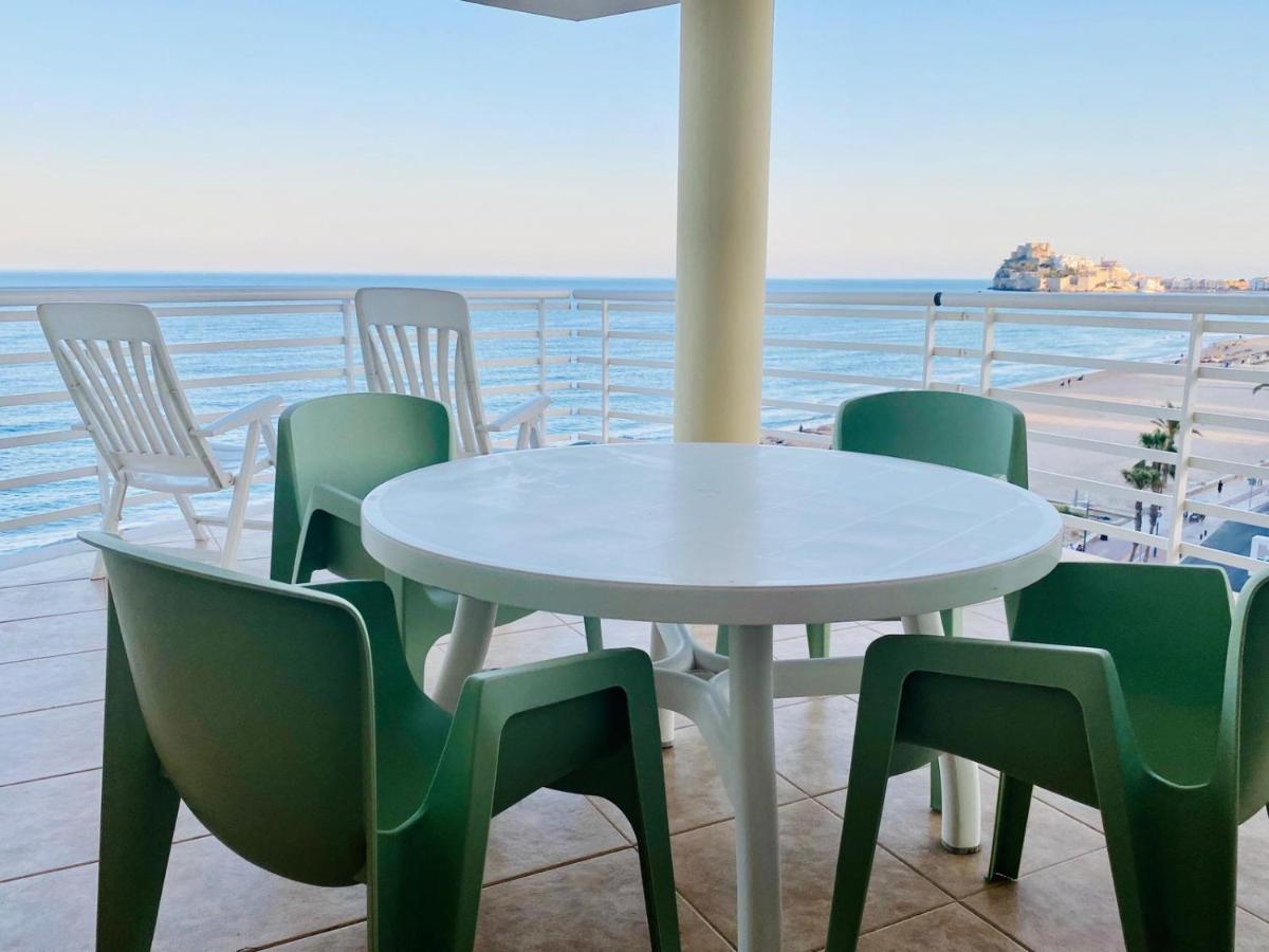 Costa Azahar 1 Dormirio Peniscola Ngoại thất bức ảnh