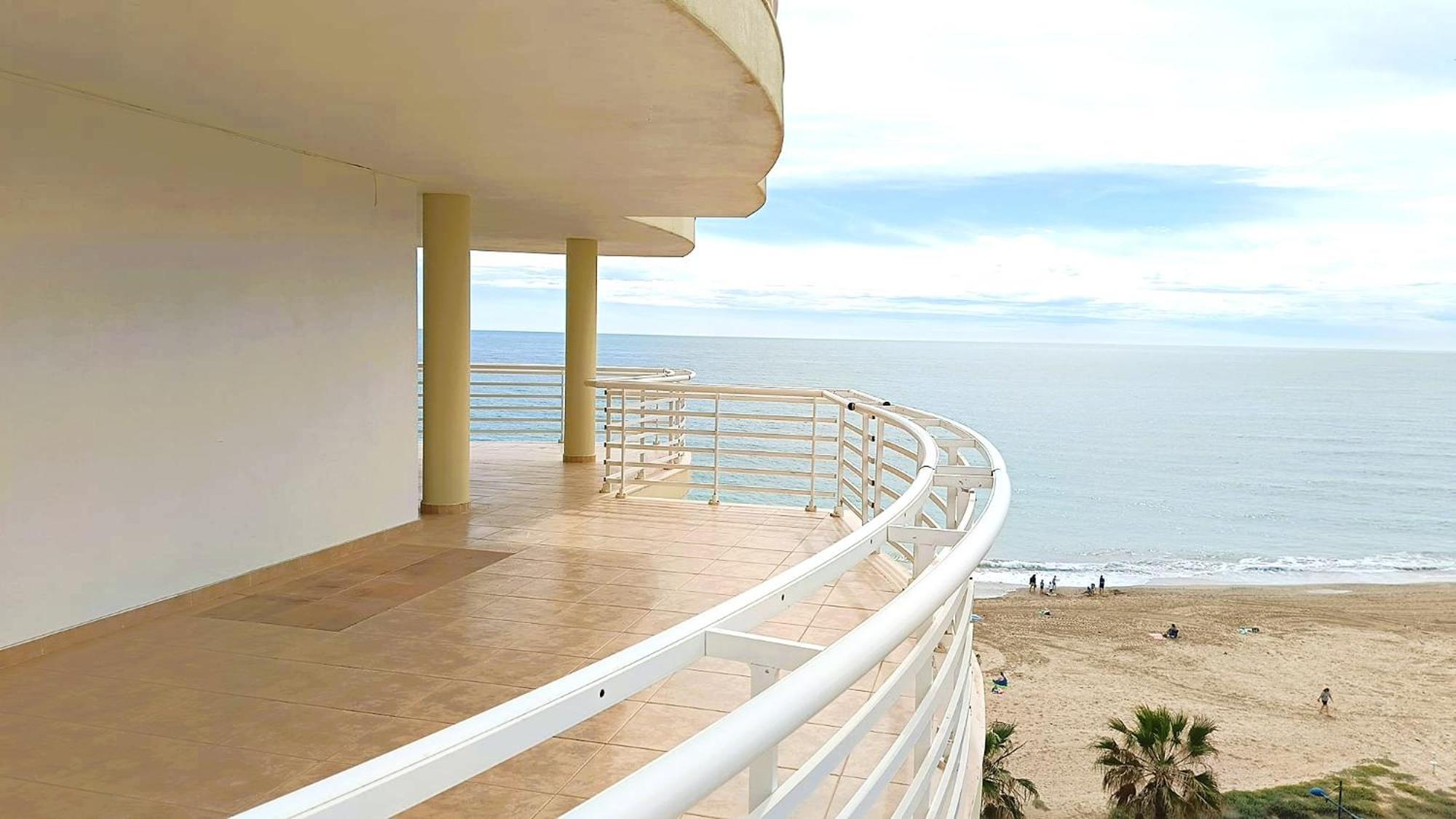 Costa Azahar 1 Dormirio Peniscola Ngoại thất bức ảnh